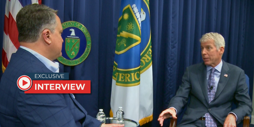 Exclusive: Trump admin touts energy security, opportunity for workforce, states