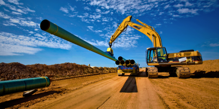 Pipeline Construction