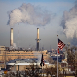 Xcel coal plant in CO