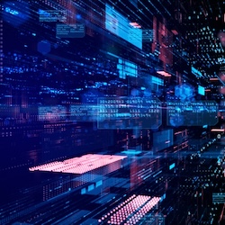 Cyber space