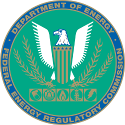 FERC logo