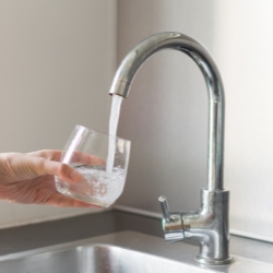 Tap water