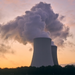 Nuclear plant