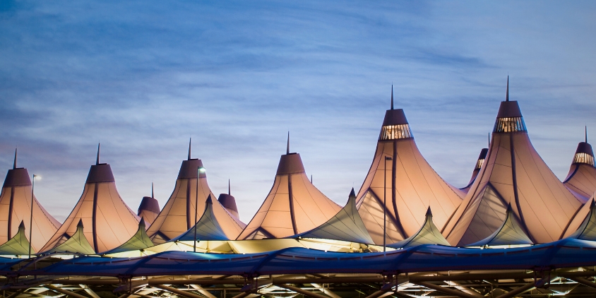 Denver International Airport