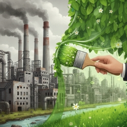 Greenwashing