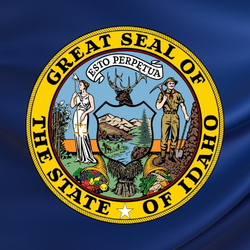 Idaho seal