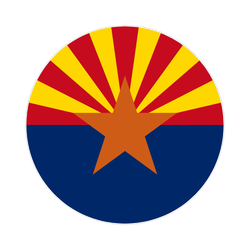 Arizona badge
