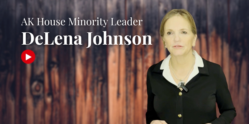 Video: Alaska GOP minority pushes unity to advance energy development