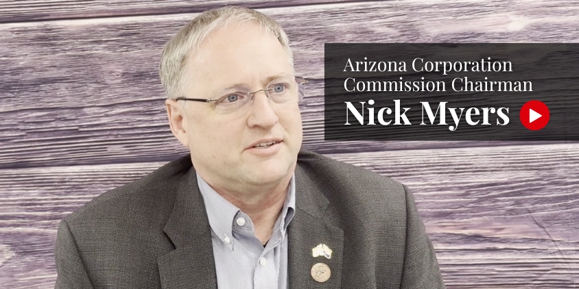 Video: Arizona works to codify formula rate policies