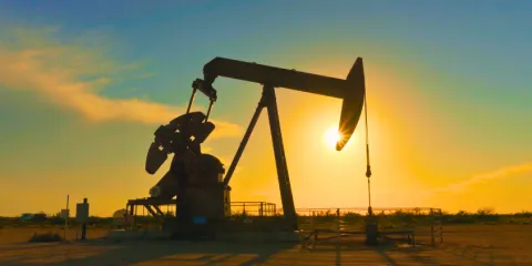 Oil and gas in Texas