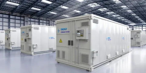 Battery storage