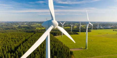 Windmill blades