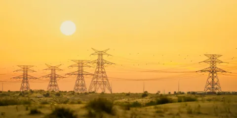 Texas Electricity Demand