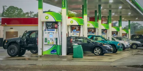 Gas Pumps 
