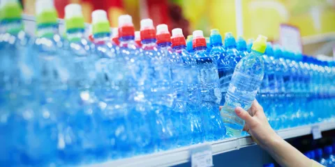 Nevada Plastic Bottle Ban