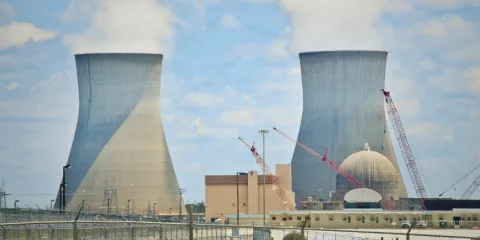 Nuclear Site