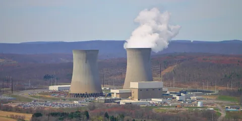 Susquehanna Steam Electric Station