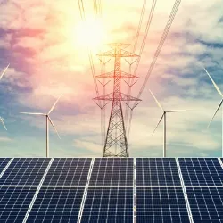 Energy infrastructure