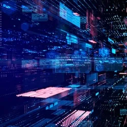 Cyber space