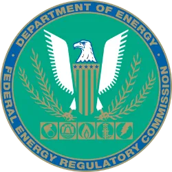 FERC logo