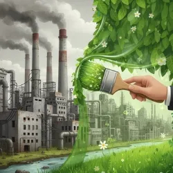 Greenwashing