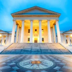 VA state capitol