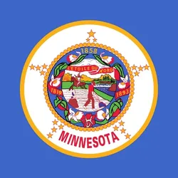 Minnesota flag