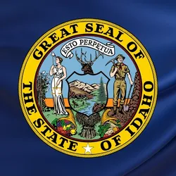 Idaho seal