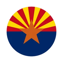 Arizona badge