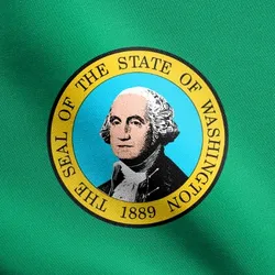 Washington state flag